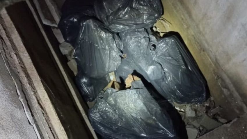 Em SC: Em noite de Halloween, homem é preso com crânio em mochila para 'ritual de magia'