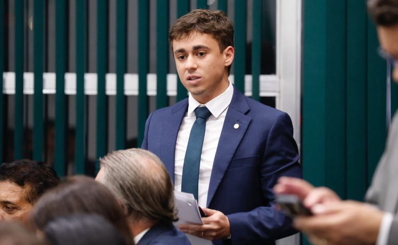 Justiça manda X apagar post em que Nikolas chama PT de ‘Partido dos Traficantes’