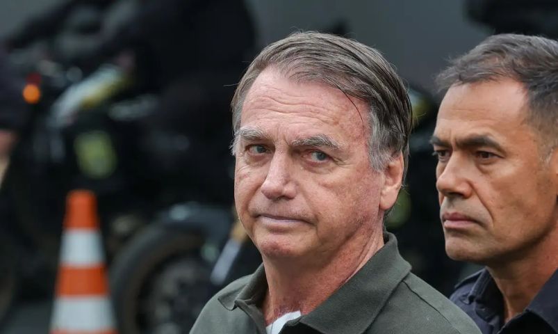 Cela especial na Papuda é preparada para Bolsonaro e Seape pede avaliação médica para possível prisão