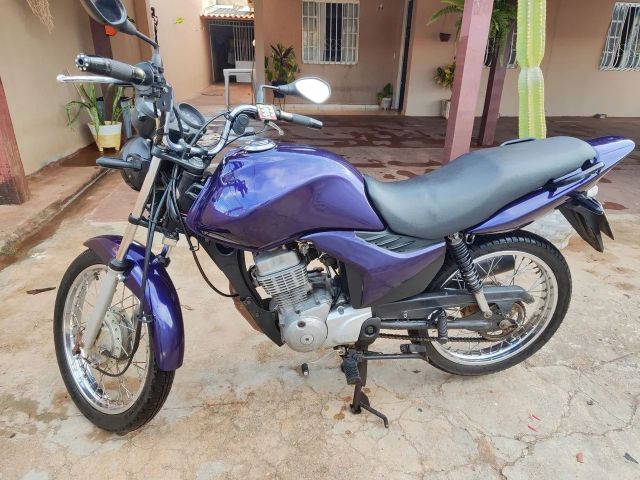 Homem é preso em Grão-Pará com moto furtada há mais de uma década