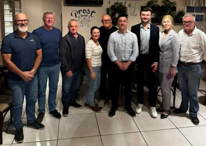 PSD de São Martinho define nova executiva municipal