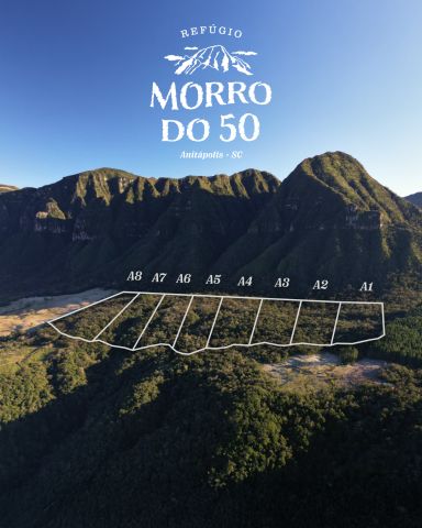 Refúgio Morro do 50 inaugura novo capítulo para o turismo de natureza em Anitápolis (SC)