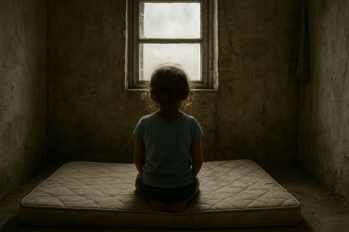 Crianças são encontradas em situação precária durante operação de tráfico em Gravatal