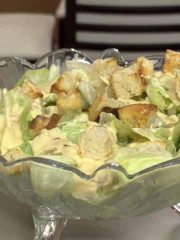 Nutrição, por Cláudia Levandoski: Caesar Salad
