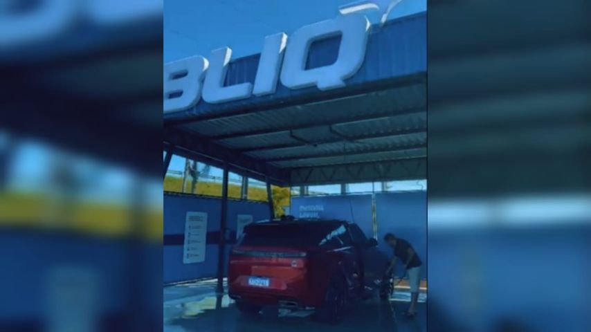 VÍDEO: Em apenas 30 dias, BLIQ conquista Tubarão com sua lavação autoatendimento