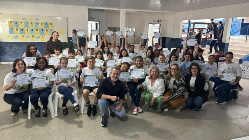 Programa Din-Din: primeiras turmas completam capacitação