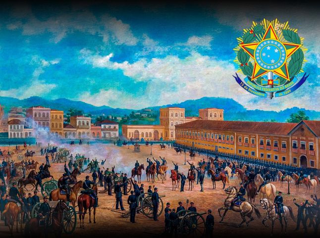 VÍDEO: Historiador tubaronense detalha como foi a proclamação da república e seus impactos