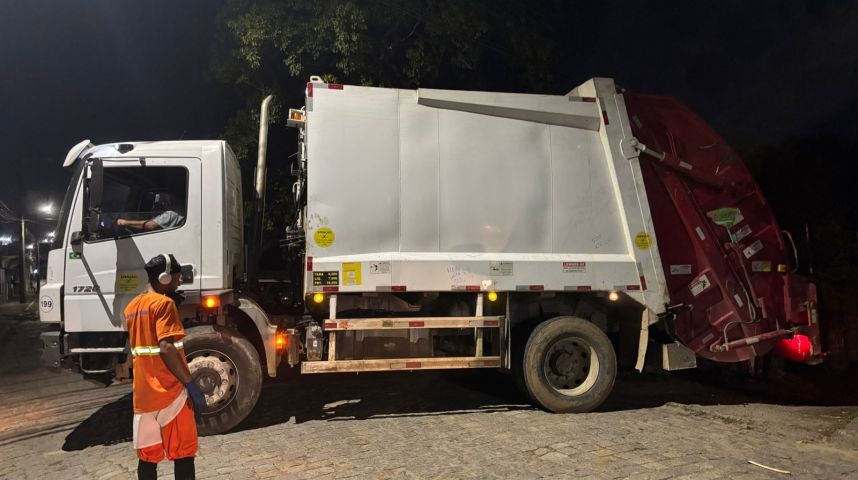 Falta de mão de obra impacta na coleta de lixo em Tubarão