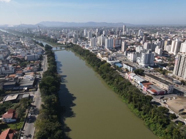 URGENTE: Corpo encontrado boiando no Rio Tubarão é identificado