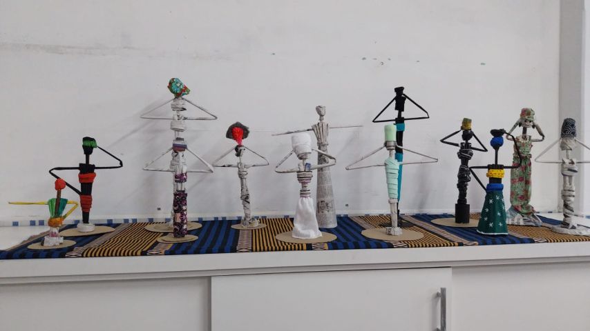 Alunos de escola de Gravatal desenvolvem atividade criativa com participação das famílias