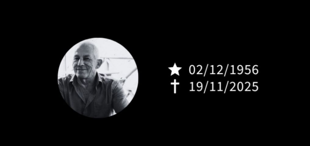 Prefeitura de Tubarão emite nota de pesar pela morte do servidor Juarez Paes