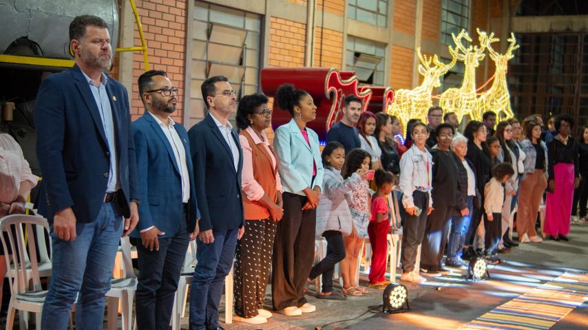 Semana da Consciência Negra reforça valorização da cultura afro-brasileira em Tubarão