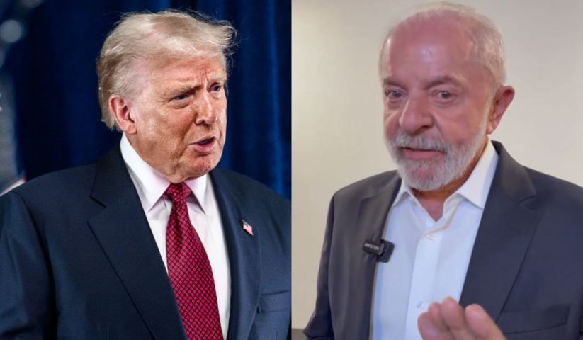 Lula manda recado para Trump após recuo no tarifaço: ‘Agradeço só parcialmente’