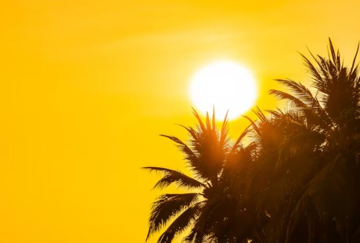 Temperaturas chegam a 32 °C em Santa Catarina nesta sexta-feira; veja previsão do tempo