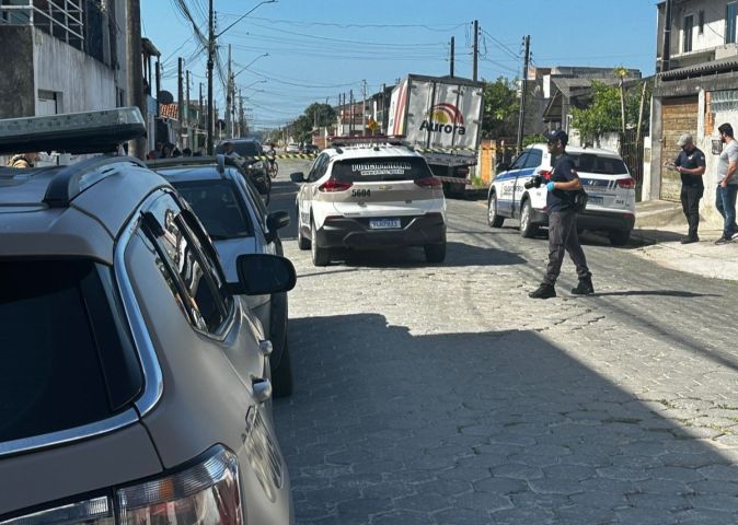 Homem mata a companheira e tira a própria vida, em Itajaí