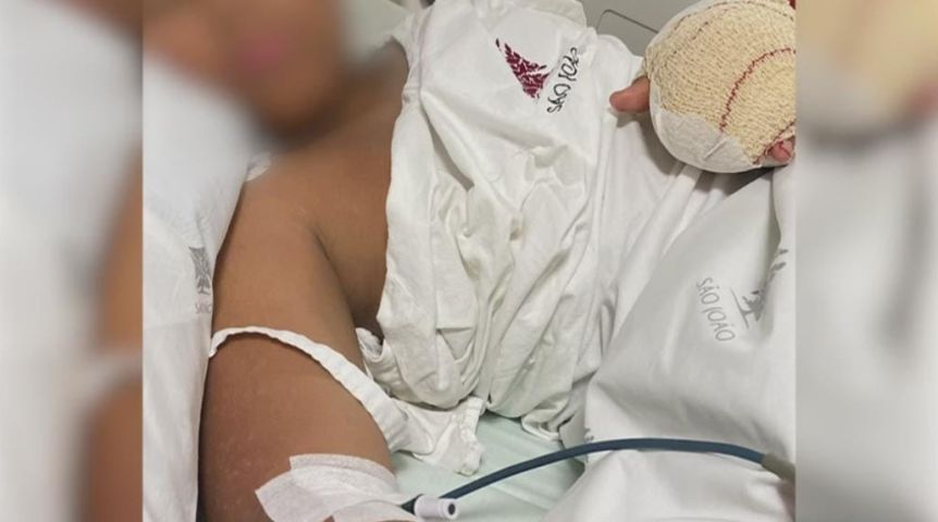 Criança brasileira agredida em Portugal: inquérito para investigar o caso é aberto