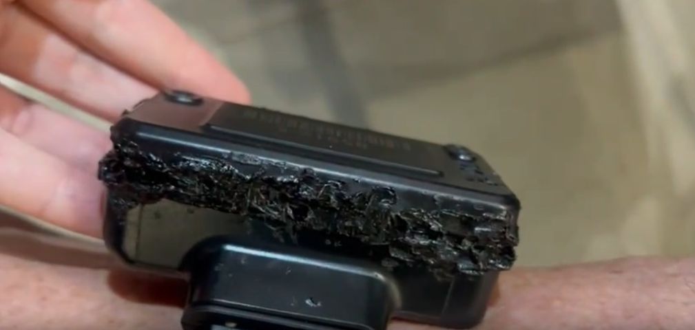 VÍDEO: “Foi por curiosidade”; Bolsonaro admite que queimou tornozeleira eletrônica