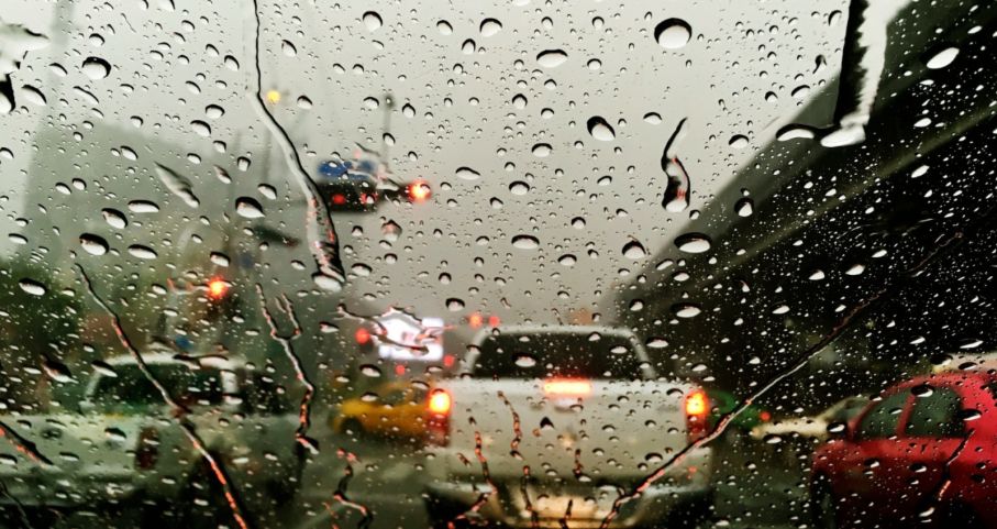 Santa Catarina deverá ter temporais neste domingo (23)