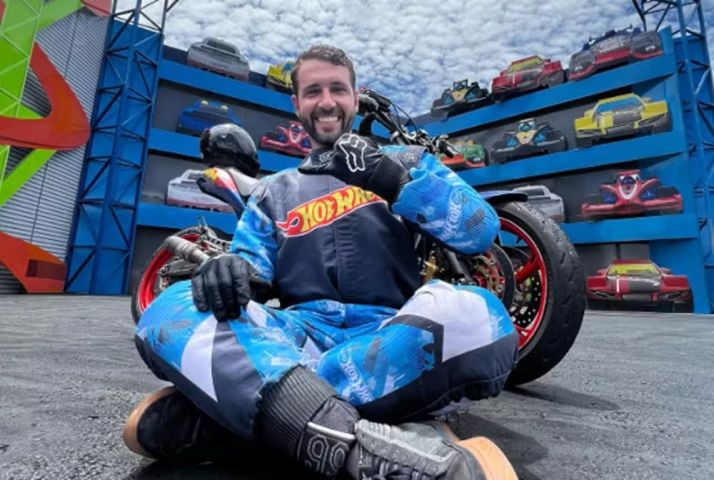 VÍDEO: Piloto do Hot Wheels Epic Show morre após grave acidente no Beto Carrero World