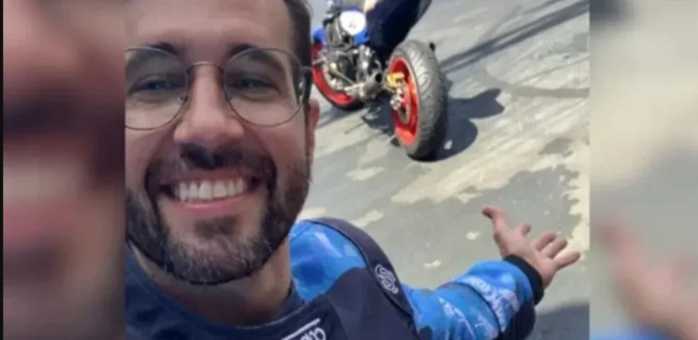 Quem era o piloto morto em acidente de moto no Beto Carrero World