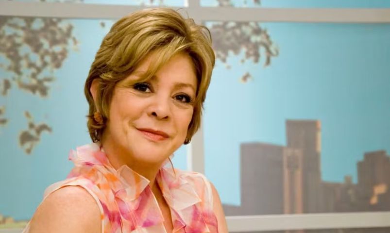 ​​​​​Morre aos 73 anos Ione Borges, ex-apresentadora do programa 'Mulheres'
