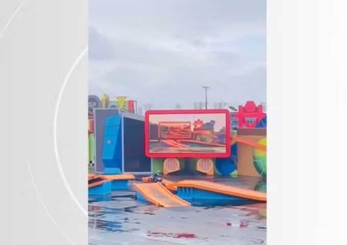 Beto Carrero suspende show e investiga acidente após morte de piloto em apresentação