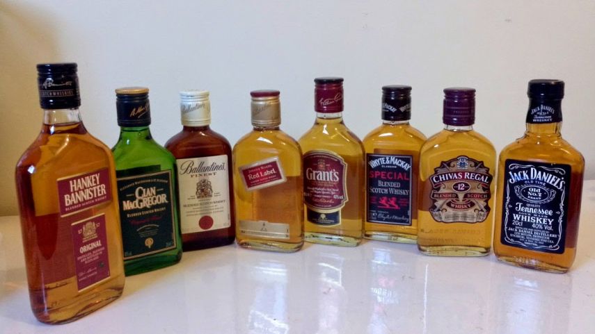 Furto de whisky termina com prisão de dois homens no bairro Revoredo, em Tubarão