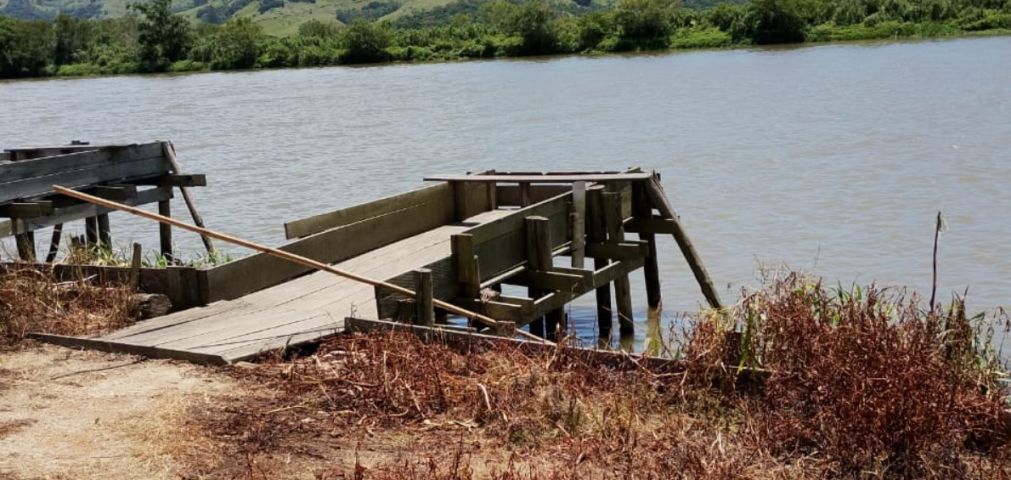 Urgente: Corpo de homem é encontrado no Rio Tubarão nesta terça-feira, 25