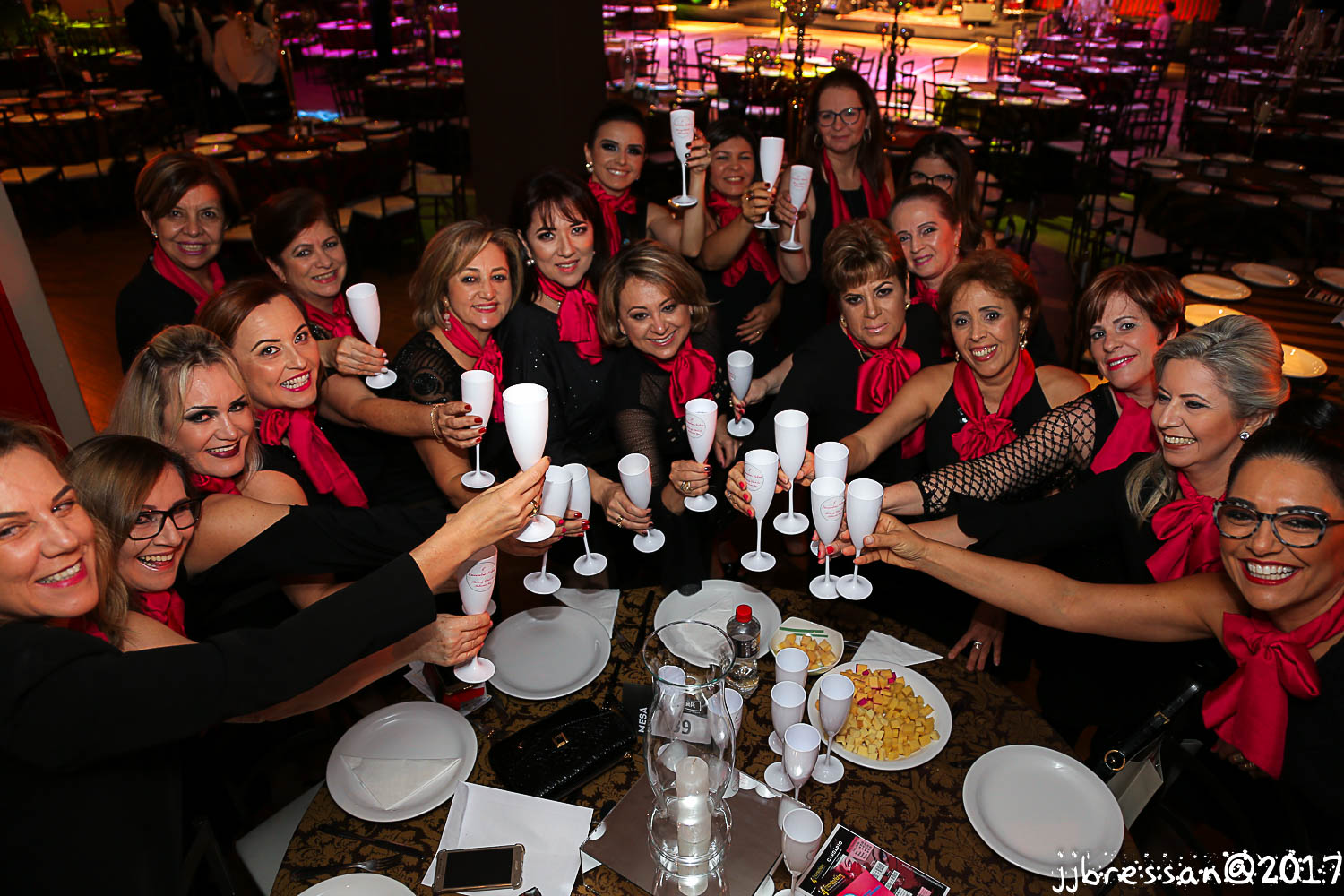 Rotary Club Tubarão Luz promove “Encontro Nobre”