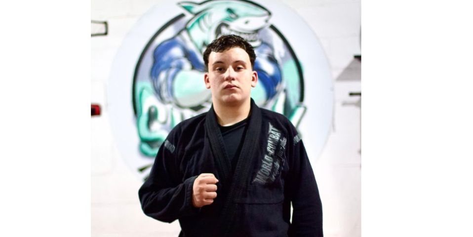 Adolescente de 16 anos de Tubarão vai representar o Brasil no Sul-Americano de Jiu-Jitsu