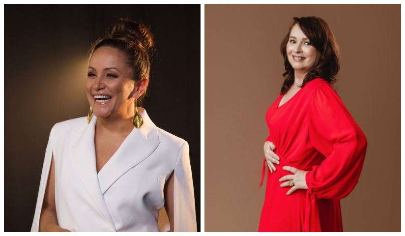 Myrian Rios e Ziza Fernandes são as primeiras atrações confirmadas no Congresso de Mulheres Católicas de 2026