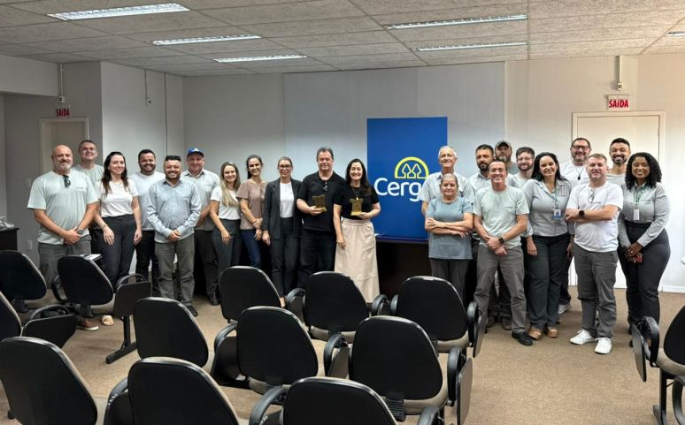Cergal mantém a certificação ISO 9001 após Auditoria Externa