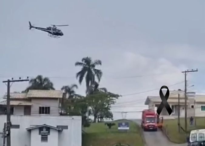 Luto: Criança morre após afogamento em piscina de residência em Gravatal