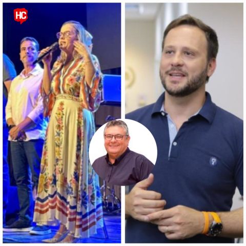 Haroldo Silva, o Dura: momento político no PL na Amurel e pré-candidatura de Adriano Silva estão entre os destaques da coluna