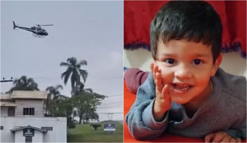 Criança que morreu após afogamento em Gravatal tinha 3 anos