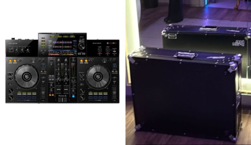 Após matéria do HC, DJ recupera equipamento furtado em Tubarão
