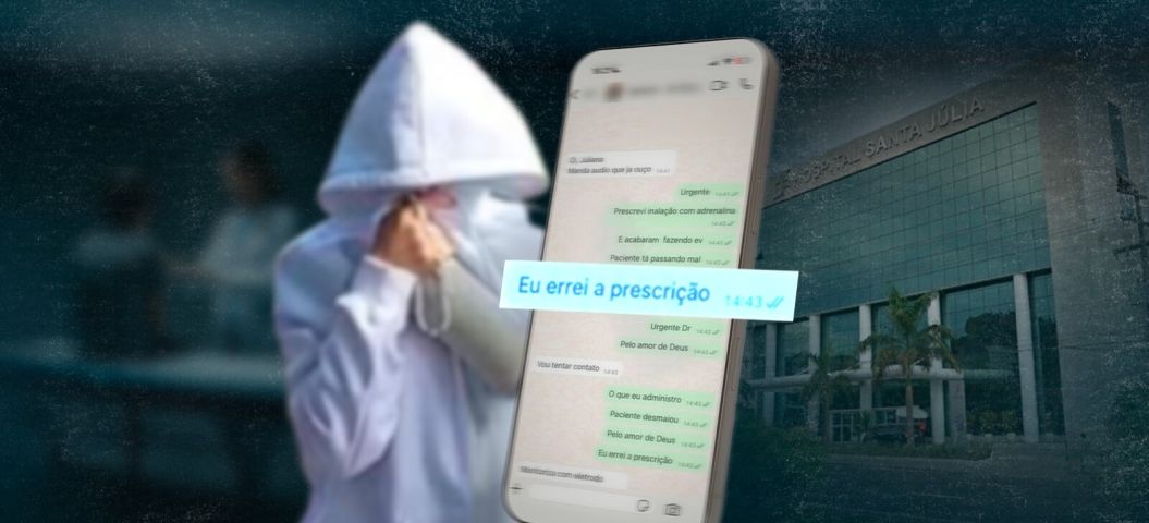 Médica admite erro ao prescrever adrenalina na veia em caso que terminou na morte de criança