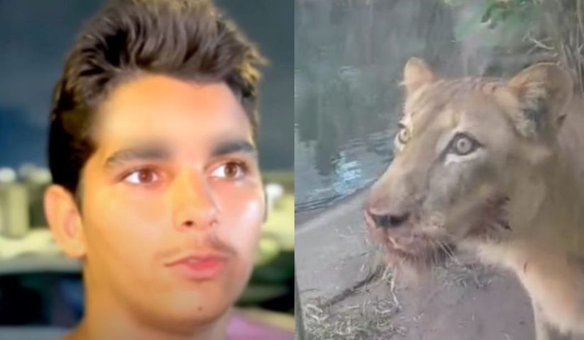 Saiba quem é ‘Vaqueirinho’, jovem morto por leoa em zoológico de João Pessoa neste domingo (30)