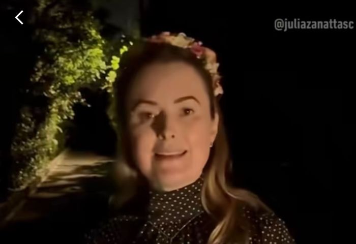 (Vídeo) Deputada Julia Zanatta comenta rumores sobre possível fuga de Nicolás Maduro para o Brasil