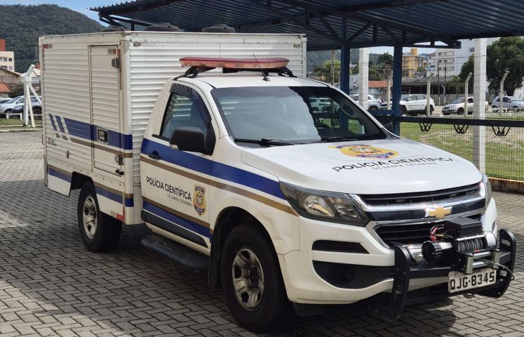 Homem é encontrado morto dentro de casa em Jaguaruna; polícia investiga