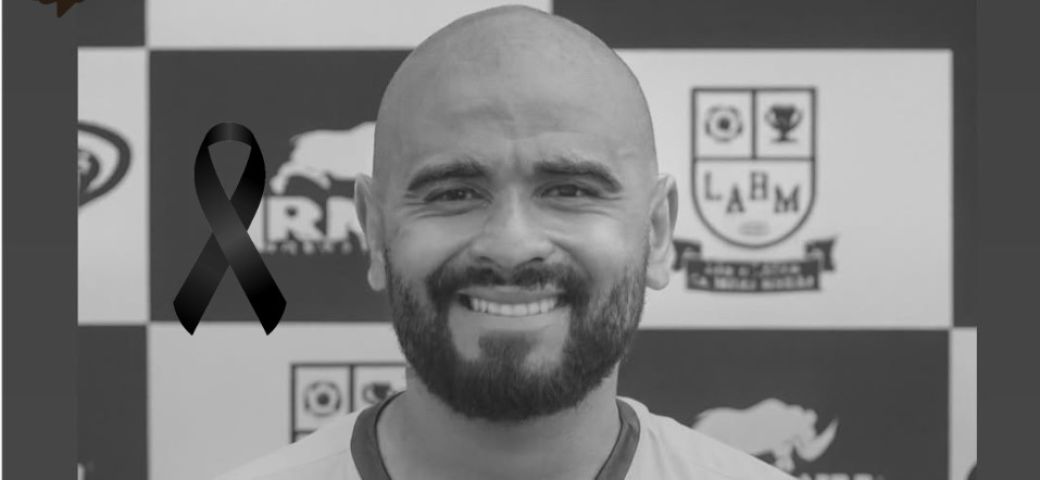 Morre Guilherme Leacina da Silva, aos 34 anos, nome conhecido do futebol amador da região