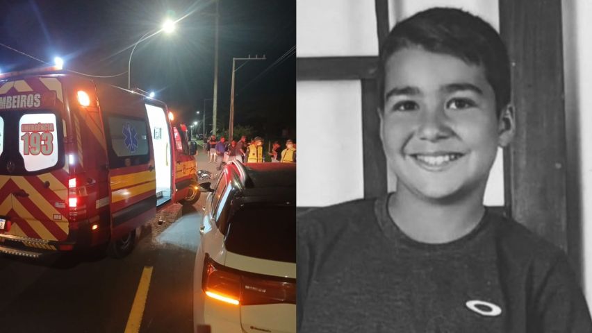 Adolescente de 15 anos morre após ser atropelado na marginal da BR-101 em Passo de Torres