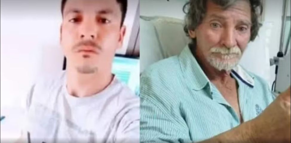 Em SC: Pai morre após saber da morte do filho no mesmo dia 