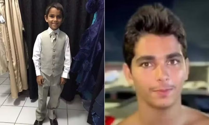 Morto por leoa, Vaqueirinho é enterrado apenas pela mãe e uma prima na Paraíba