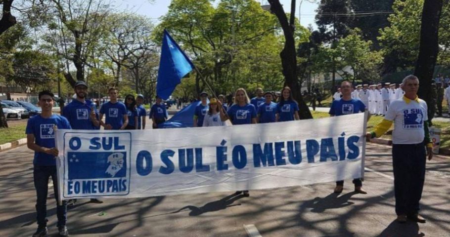 O Sul é o Meu País: movimento propõe autonomia de regiões brasileiras