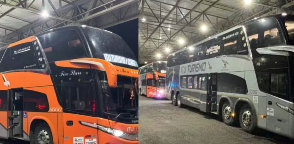 125 argentinos são barrados ao entrarem irregularmente para trabalhar em SC