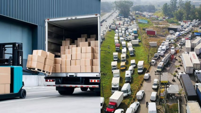 Empresas de transporte de Tubarão negam adesão à paralisação de caminhoneiros