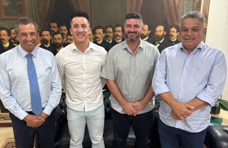 PSD na Amurel ganha reforço no time