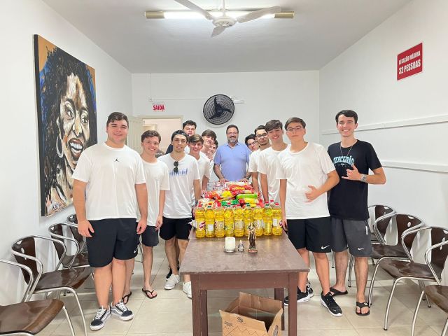 Grupo de Amigos da Região promove Natal Solidário em Tubarão, beneficiando entidades da cidade