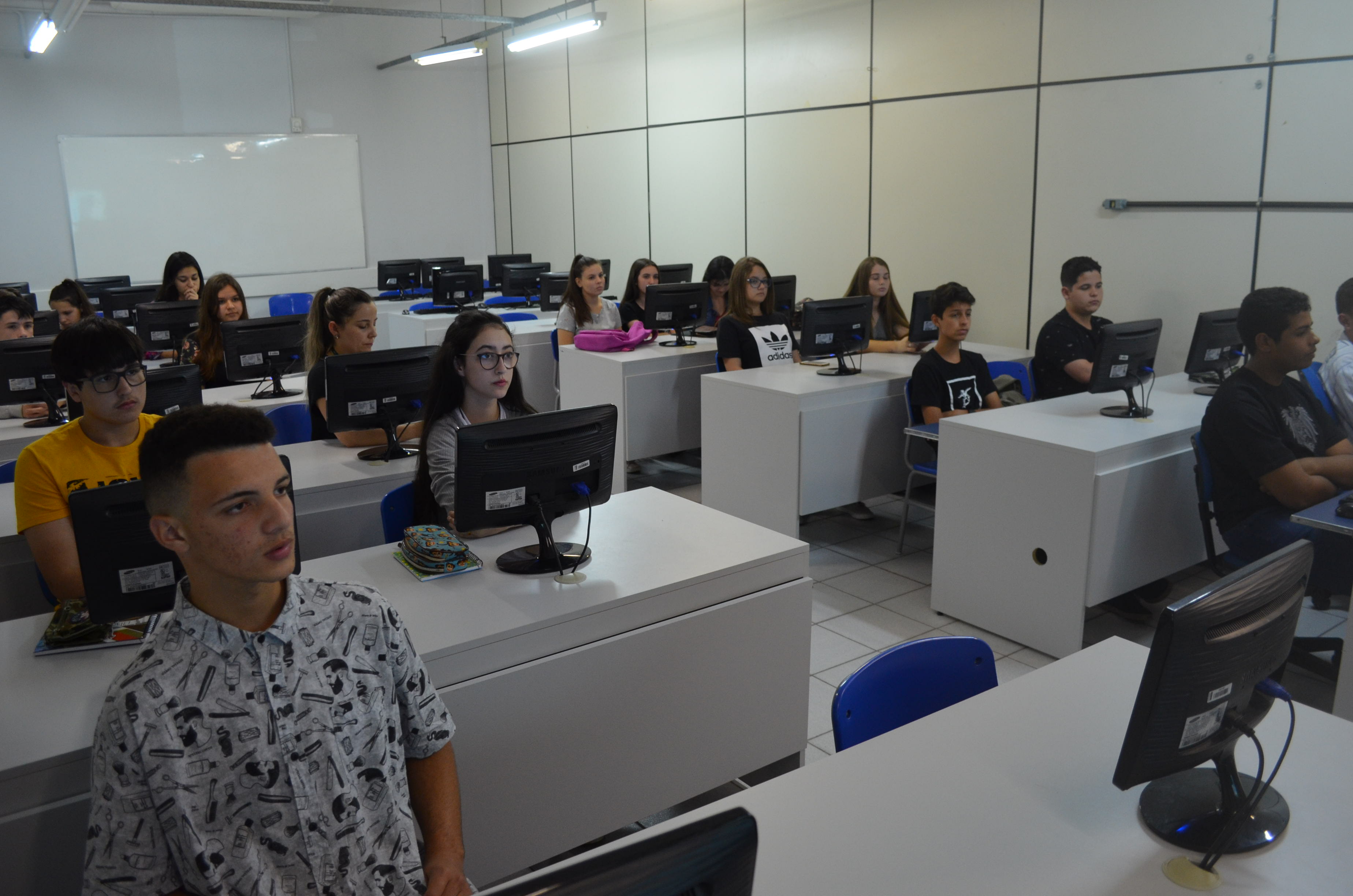 Programa Geração 2050 inicia segunda turma em Tubarão